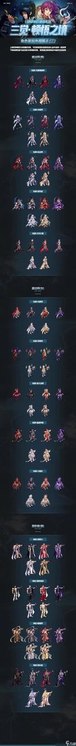 DNF2023年兔年春节套十套奖励有什么 2023春节套十套奖励一览
