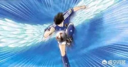 在日本漫画《足球小将》中,大空翼有哪些成名必杀技?