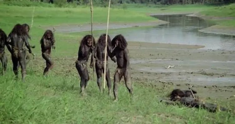非洲食人族猎食女子全过程曝光(图)