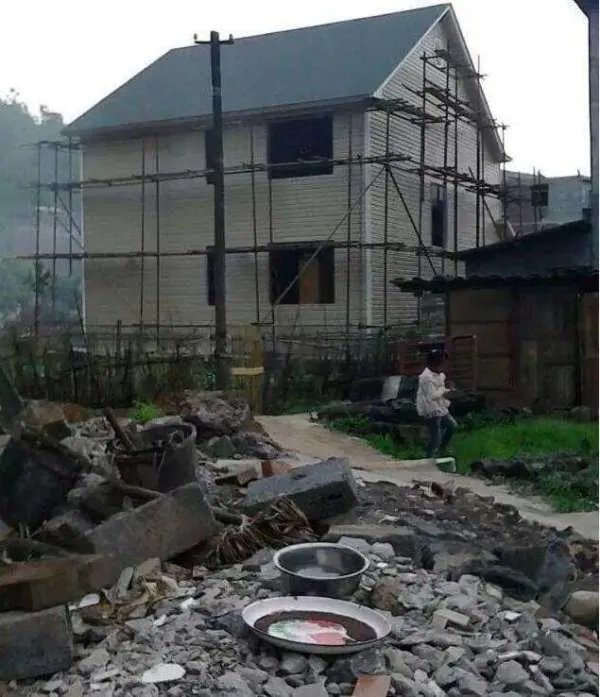 农村花“30万”,真的可以建别墅吗?