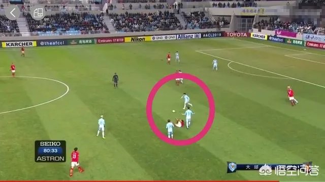 1-3大邱FC,赛后对裁判判罚不满,恒大向亚足联提交申诉函,你觉得裁判有误判吗?