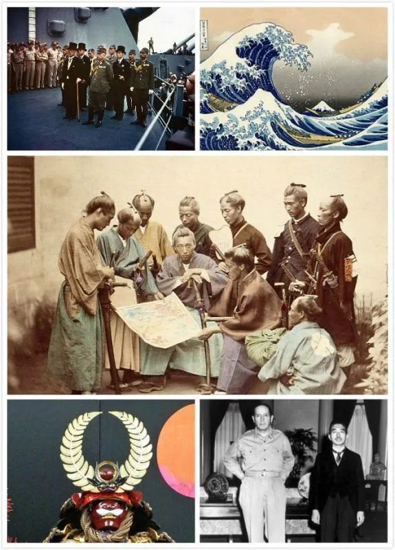 日本人是武大郎的后代么~~