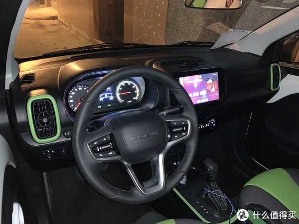 4万块不买五菱宏光Mini更好的选择是?上汽荣威科莱威Clever使用一月感受