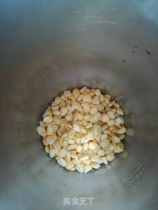 花生玉米浆