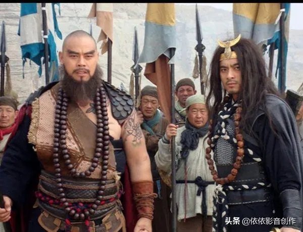 水浒传里的人物谁最厉害?