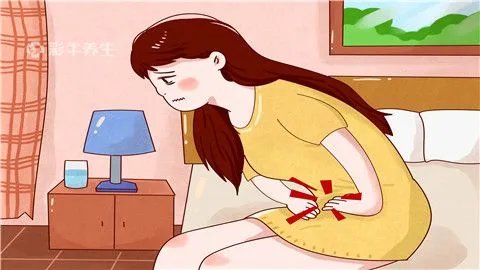 12岁女孩月经不正常怎么办