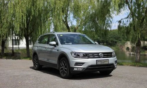 新款大众途观报价是多少？