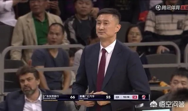 广东缺三主力仍胜新疆豪取七连胜，杜锋为啥在国家队不行，回广东队执教就大发神威？