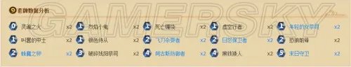 炉石传说:魔兽英雄传 冒险普通模式军事区卡组攻略