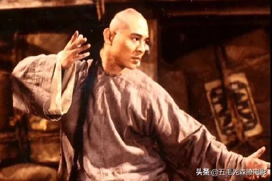 大家觉得李连杰最经典的动作片是哪部?