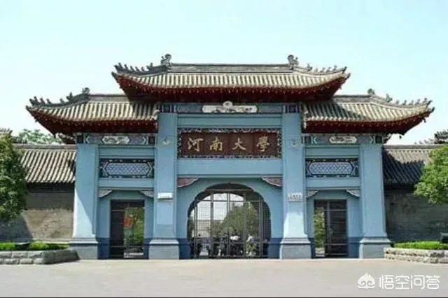 文科适合报哪些大学?