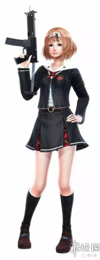岛国VR打僵尸神作：女高中生的制服怎么都炸裂了？