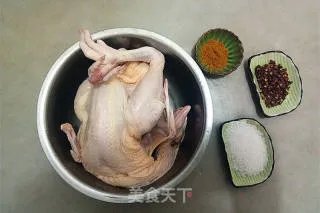 清蒸鸡