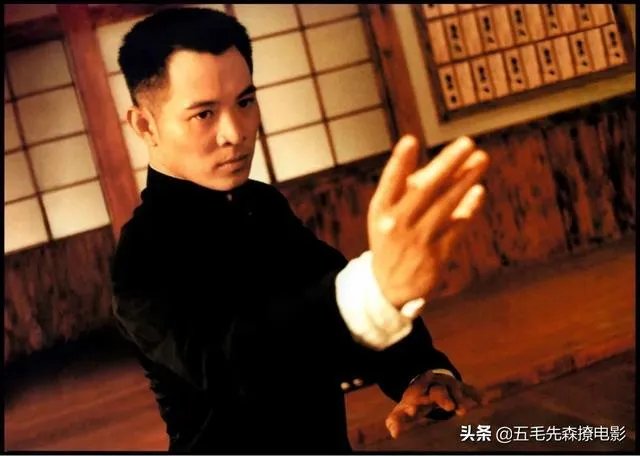 大家觉得李连杰最经典的动作片是哪部?