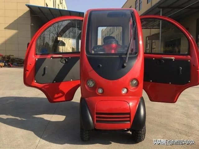 电动两座微型车,谁会买?干什么用?多少钱会买?
