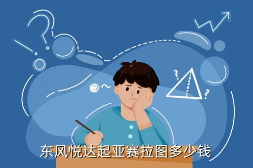 东风起亚赛拉图报价，东风悦达起亚赛拉图多少钱