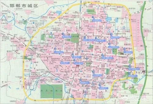 河北邯郸大名的房价如何？