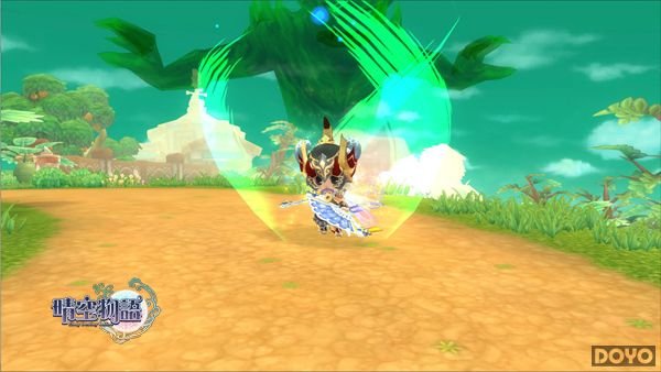 武尊VS塔皇 《晴空物语》转职专题:武者演绎攻受之极致