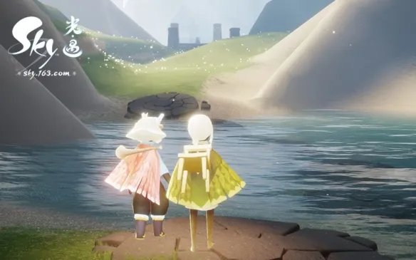 陈星汉新作《光遇》IGN8.5分：令人惊叹的美妙冒险！