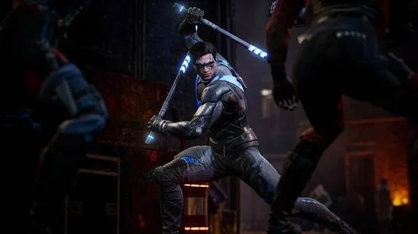 哥谭骑士多少钱 哥谭骑士steam价格