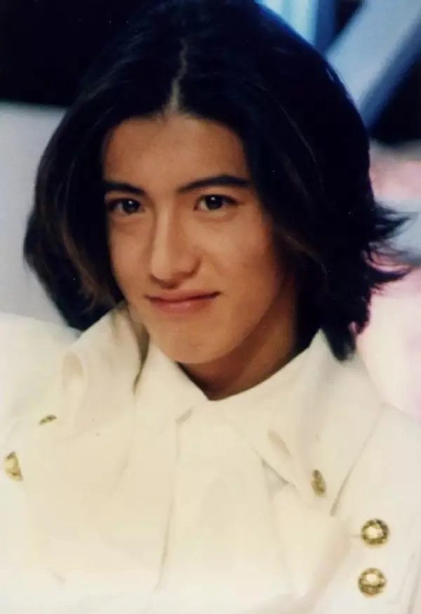 日本男星那么多,为什么木村拓哉那么经典?