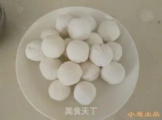 炸元宵