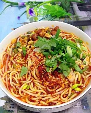 重庆小面