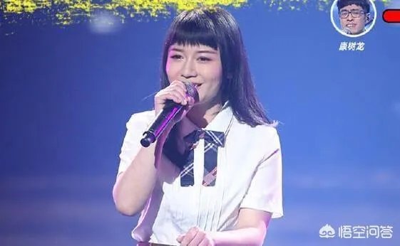 你觉得《中国好声音》中康树龙和打包安琪谁更厉害？为什么？