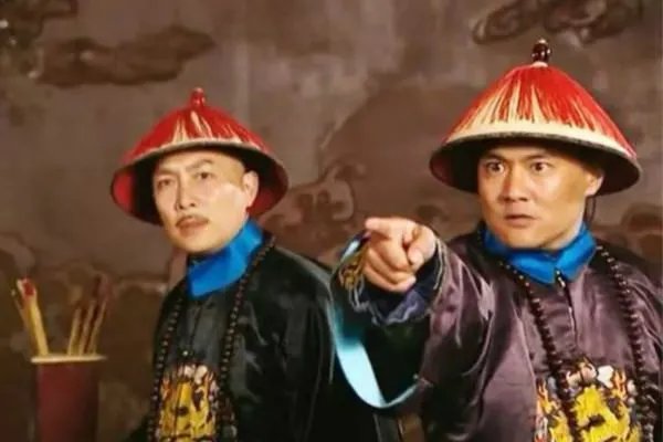 雍正和胤祥