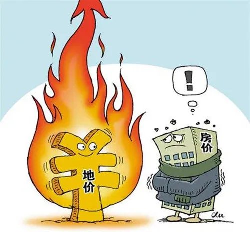 重庆历年房价走势图 2017年重庆房价该何去何从