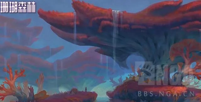 《魔兽世界》8.2纳沙塔尔地图详情一览