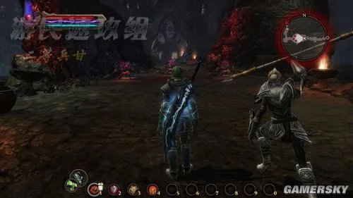《阿玛拉王国:惩罚》详尽流程图文攻略