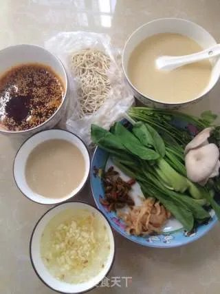 重庆小面
