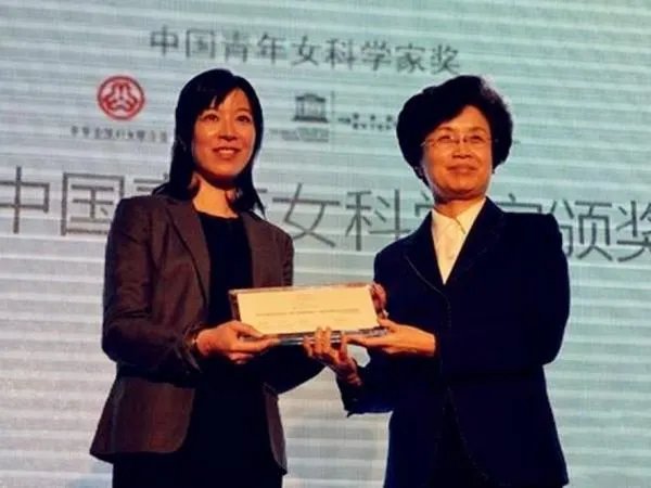 东阳籍女教授胡海岚获世界杰出女科学家奖，她在哪些方面有重大发现？