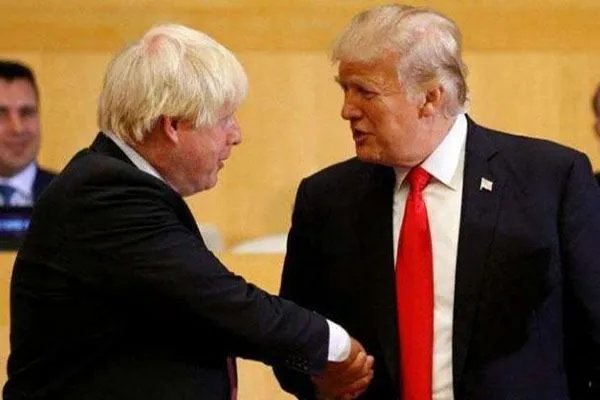英国议会开始休会，没有了议会的羁绊，约翰逊真的能硬脱欧？