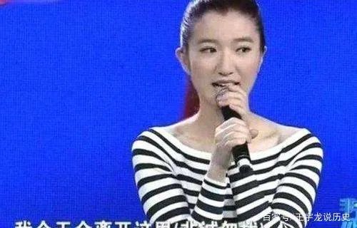她是非诚勿扰最特殊的女嘉宾,化妆成猫脸无人敢牵手,卸妆后长成什么样?