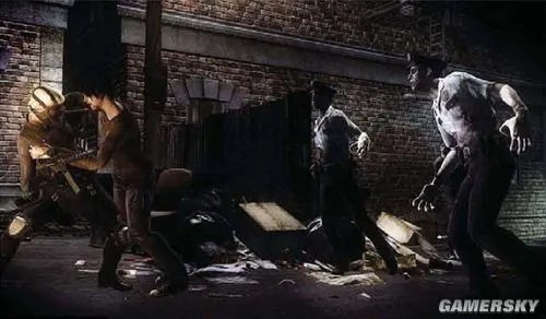 《生化危机:浣熊市行动》更重视射击感 其次恐怖 《生化危机6》将重回恐怖
