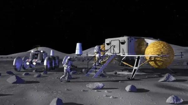 NASA局长称：会先于中国重返月球，中国专家对此作何表示？