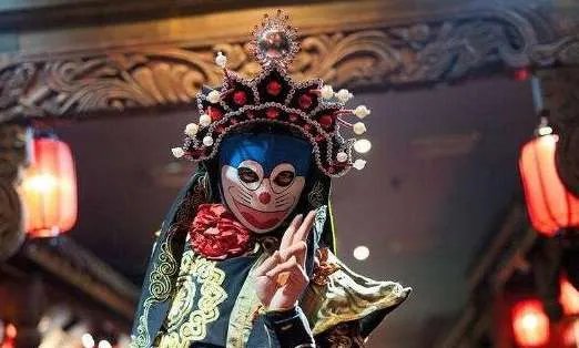 川剧中的变脸究竟是怎么变的?全方位带你揭秘川剧变脸的原理