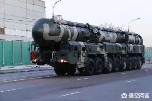 核动力巡航导弹属于核武器还是常规武器？