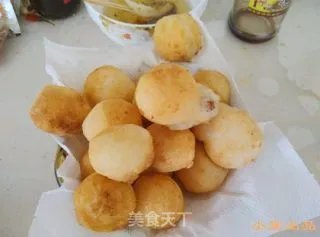 炸元宵
