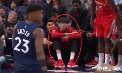 周琦在NBA季后赛进入轮转,周琦这是要崛起了吗?
