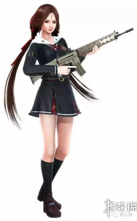 岛国VR打僵尸神作：女高中生的制服怎么都炸裂了？