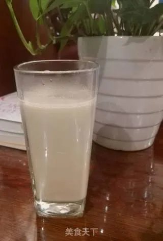花生玉米浆