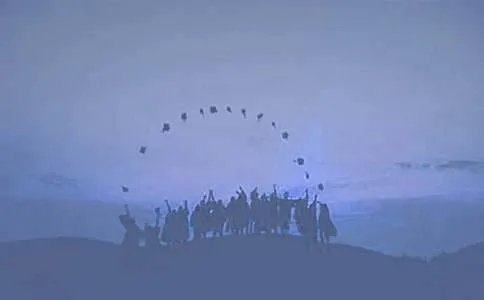 自考毕业生自我鉴定