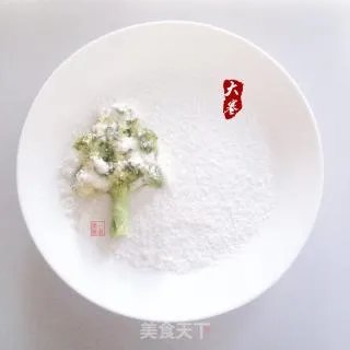二十四节气餐盘画——大寒