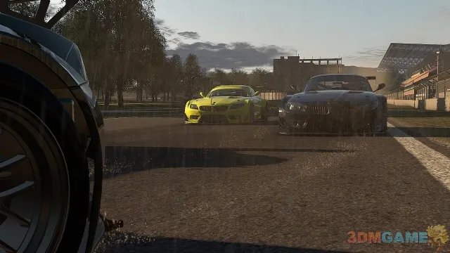 每周惯例 《Project CARS》再曝大量游戏截图