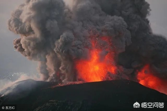 如果黄石公园火山爆发，会对中国产生什么影响？