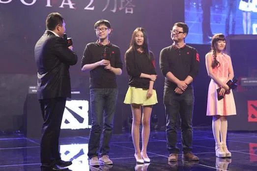 dota冷冷的照片