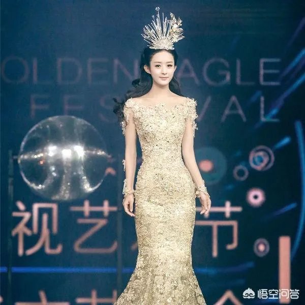 赵丽颖长的漂亮人缘又好,哪部影视是她的成名作?
